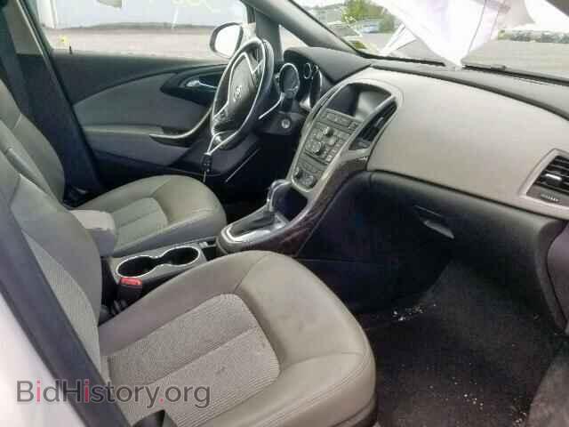 2014 BUICK VERANO - VIN: 1G4PP5SK7E4201637 - Фото 5
