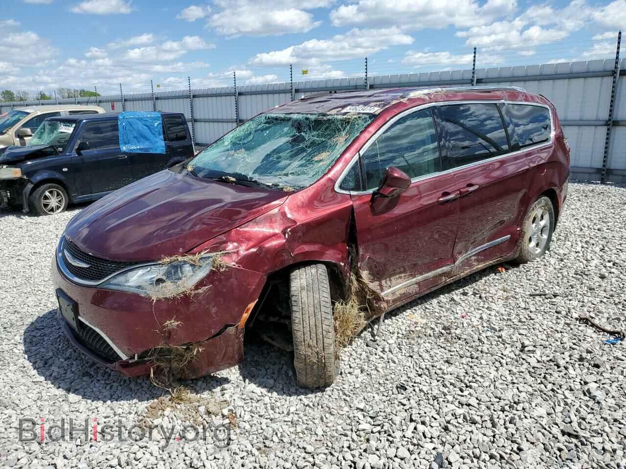 Photo 2C4RC1EG4HR622645 - CHRYSLER PACIFICA 2017