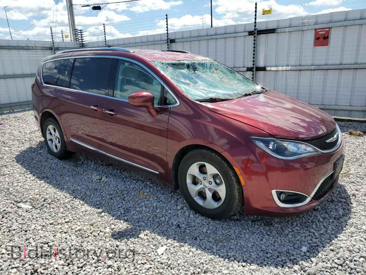 2017 CHRYSLER PACIFICA - VIN: 2C4RC1EG4HR622645 - Photo 4