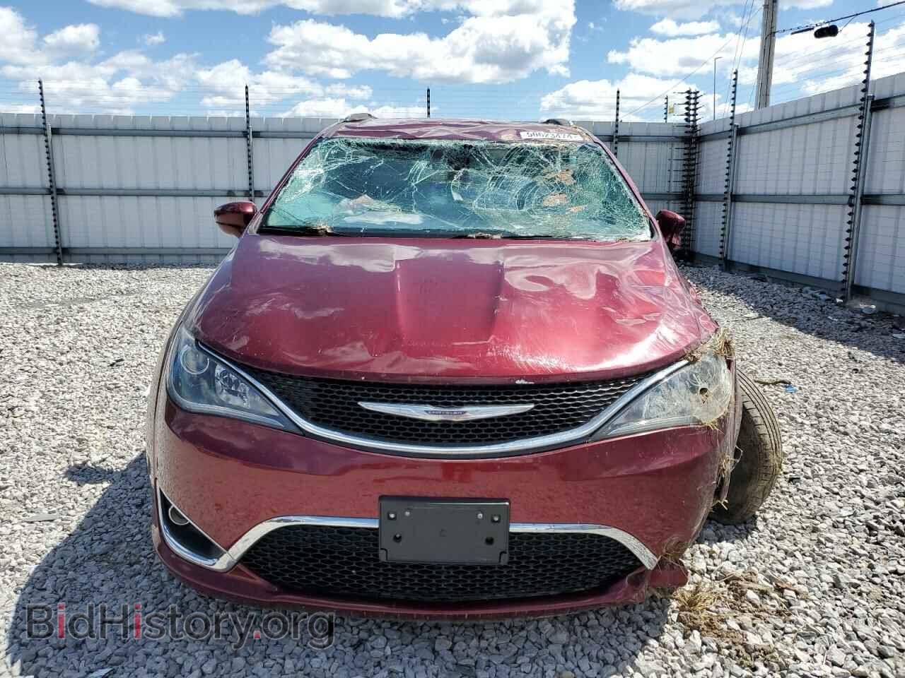 2017 CHRYSLER PACIFICA - VIN: 2C4RC1EG4HR622645 - Photo 5