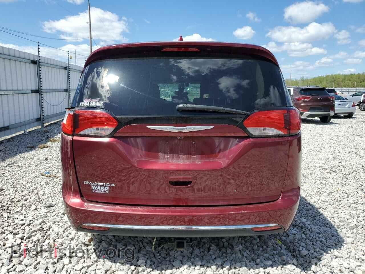 2017 CHRYSLER PACIFICA - VIN: 2C4RC1EG4HR622645 - Photo 6