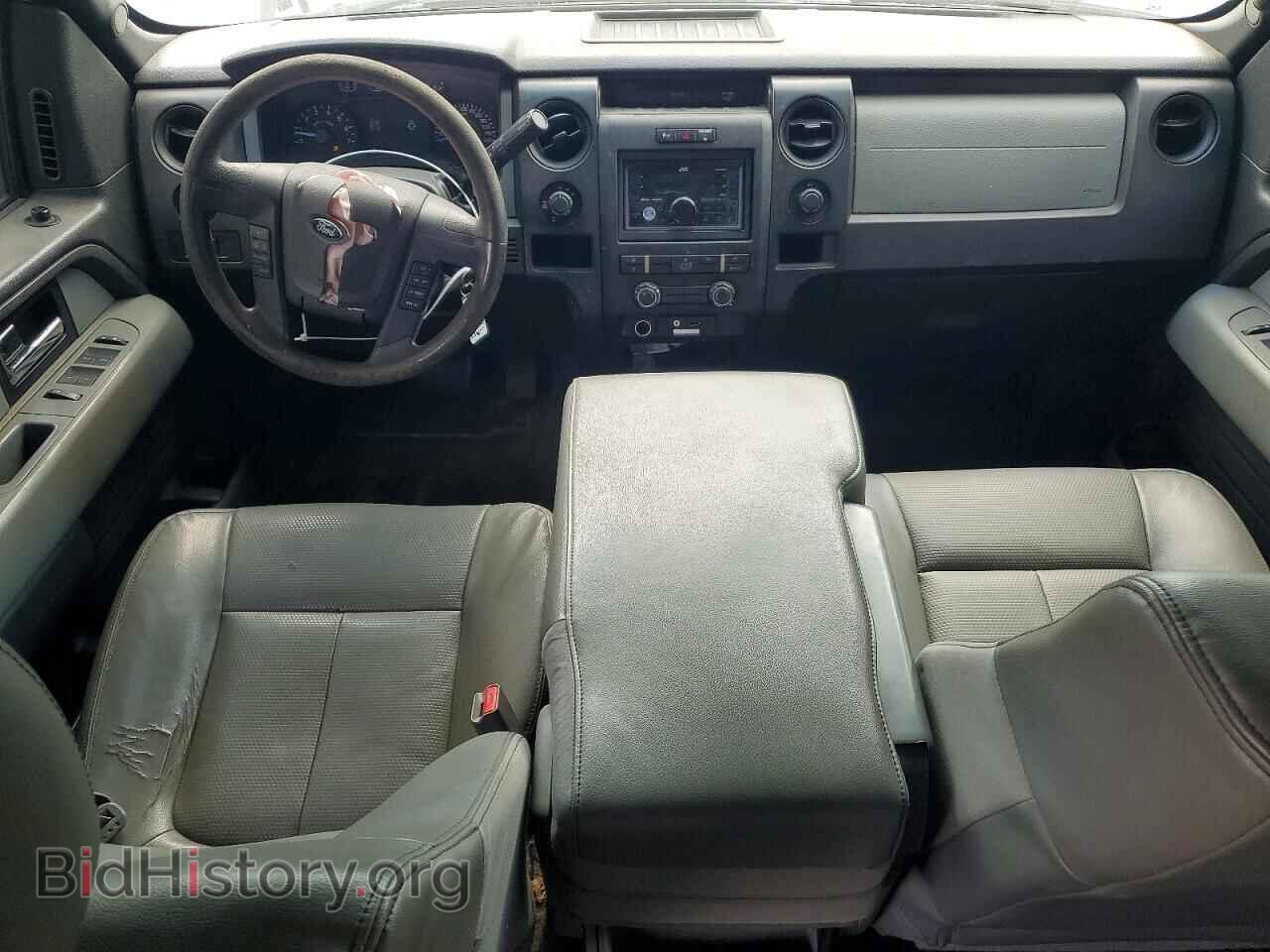 2014 FORD F150 - VIN: 1FTFW1EFXEKF94880 - Фото 8