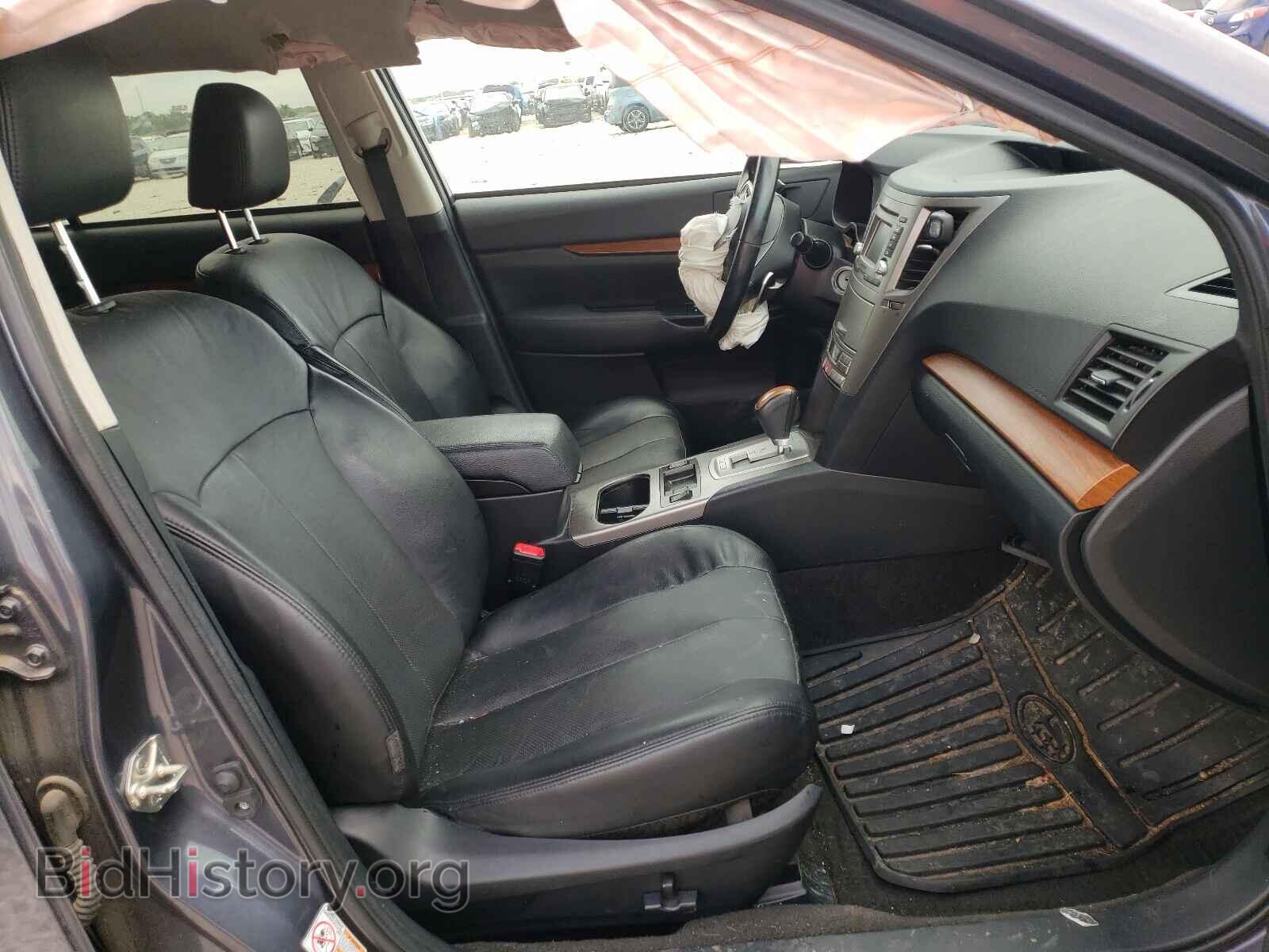 2014 SUBARU OUTBACK - VIN: 4S4BRBLC1E3319814 - Фото 5