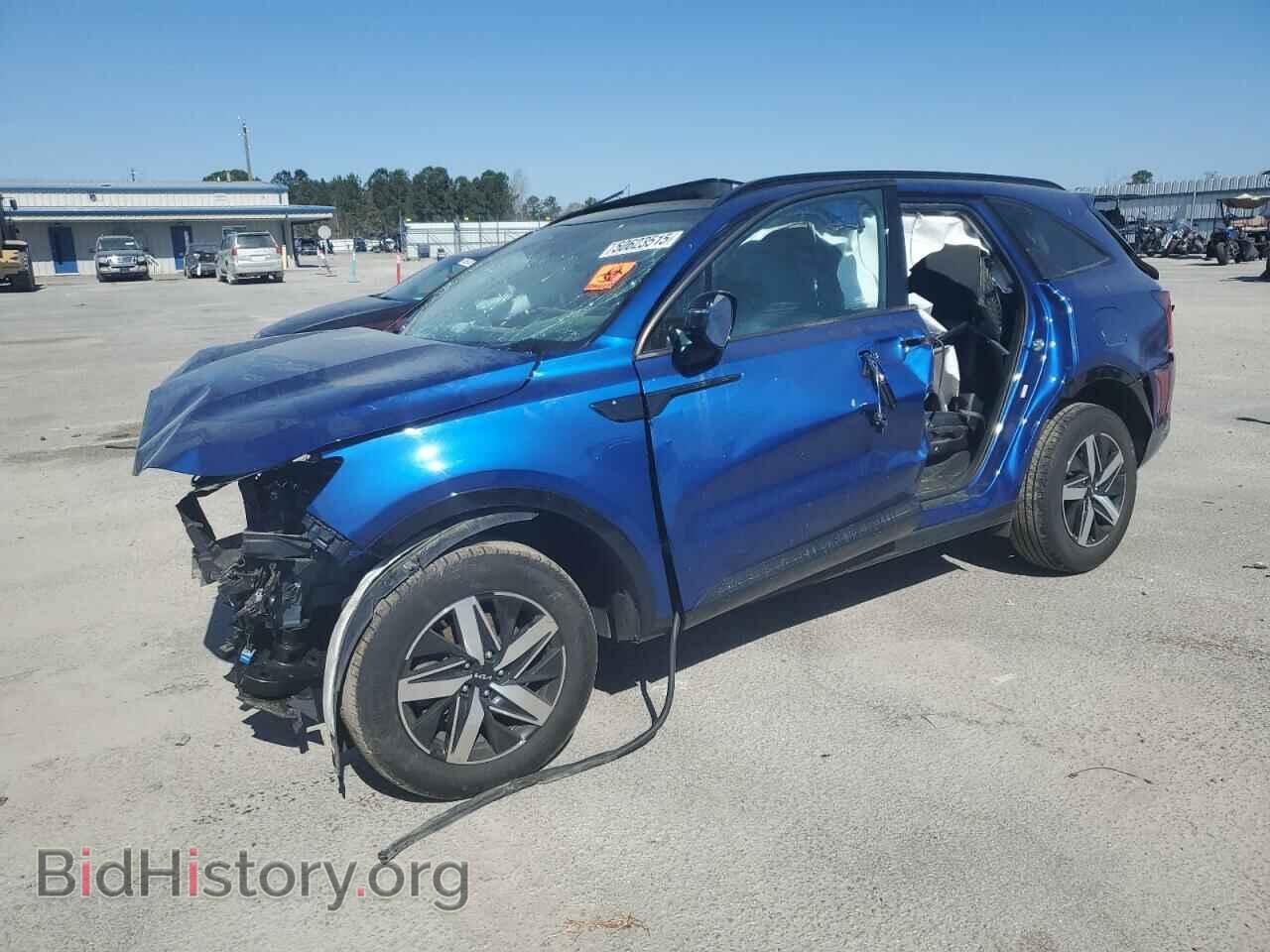 Photo 5XYRH4LF1NG098898 - KIA SORENTO 2022