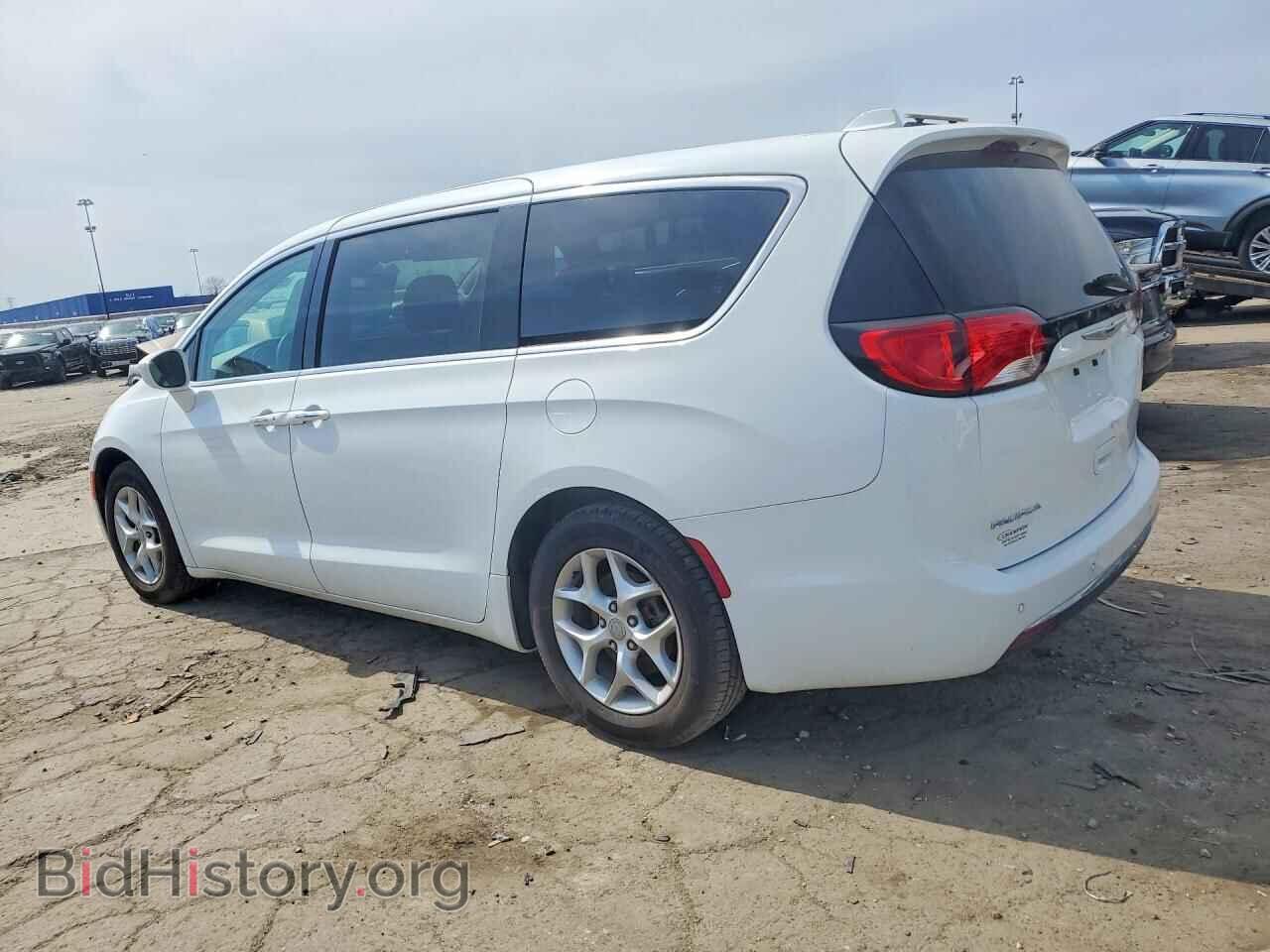 2018 CHRYSLER PACIFICA - VIN: 2C4RC1FG6JR128730 - Фото 2