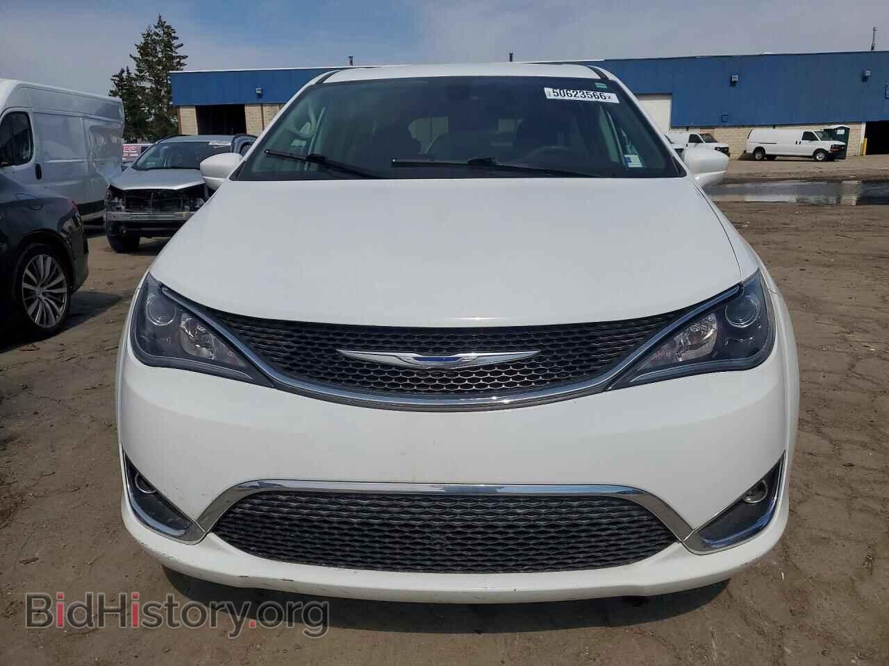 2018 CHRYSLER PACIFICA - VIN: 2C4RC1FG6JR128730 - Фото 5