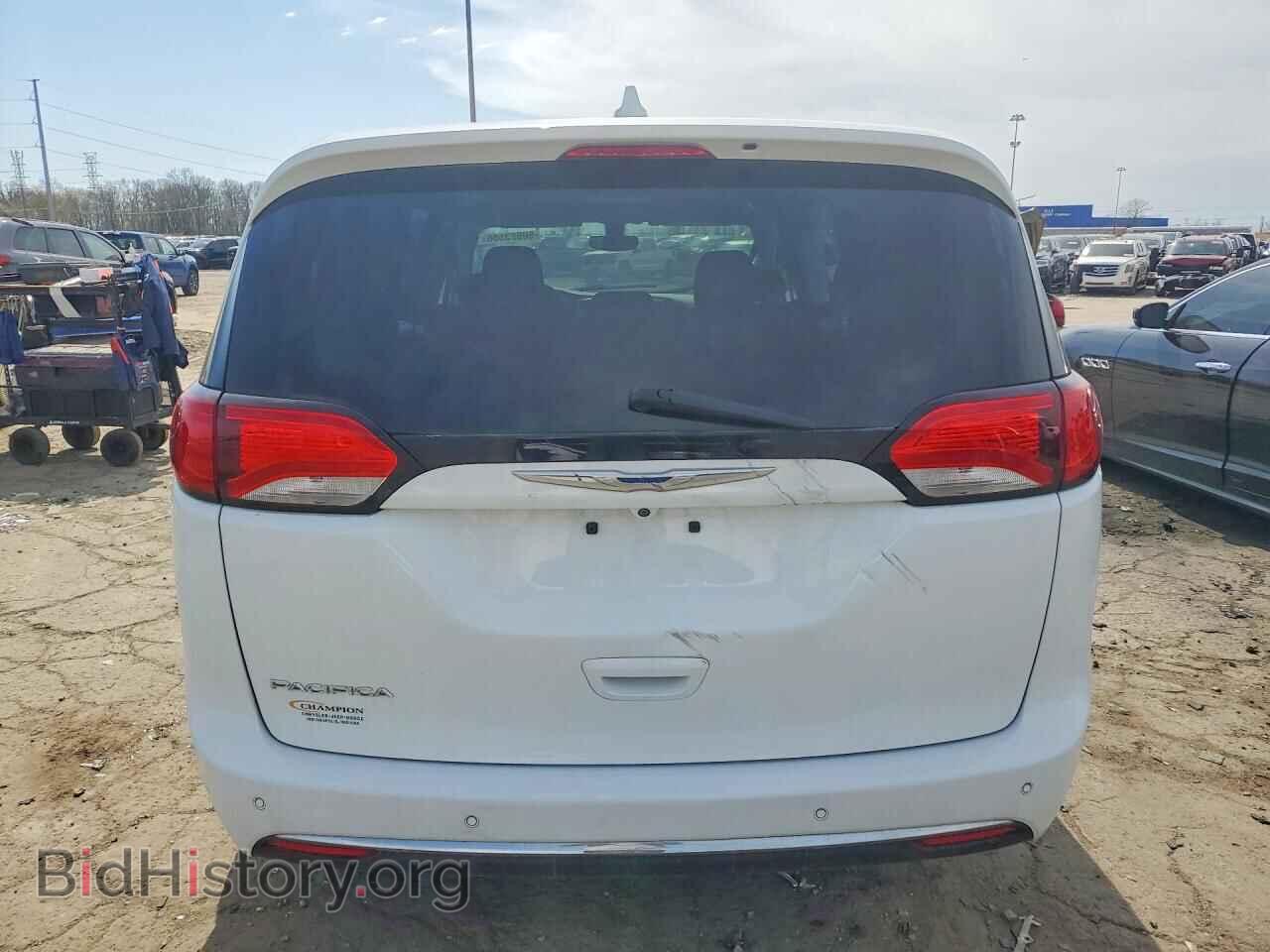 2018 CHRYSLER PACIFICA - VIN: 2C4RC1FG6JR128730 - Фото 6