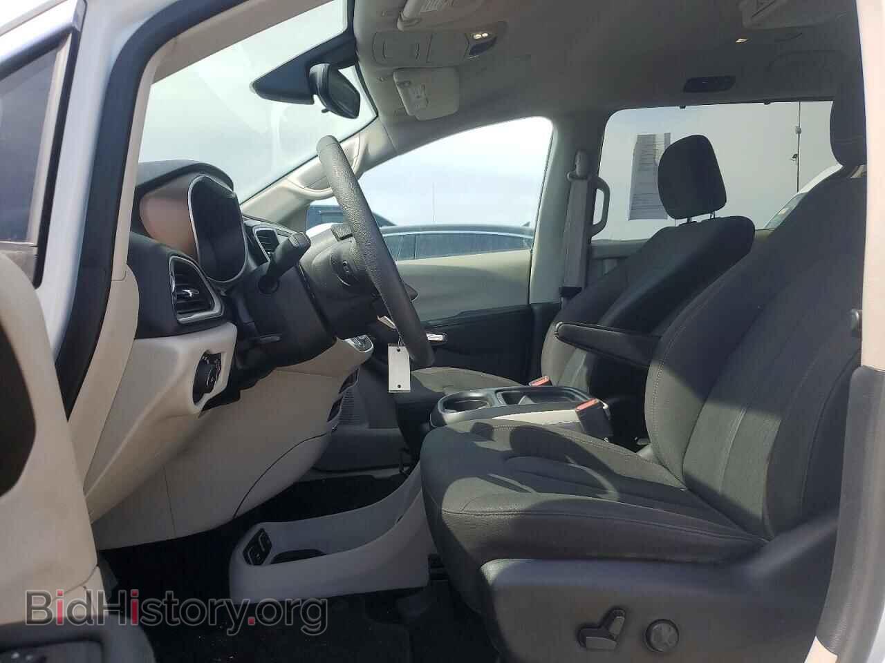 2018 CHRYSLER PACIFICA - VIN: 2C4RC1FG6JR128730 - Фото 7