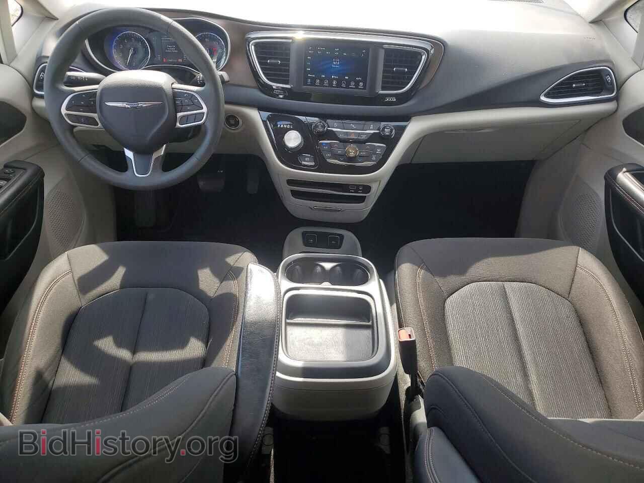 2018 CHRYSLER PACIFICA - VIN: 2C4RC1FG6JR128730 - Фото 8