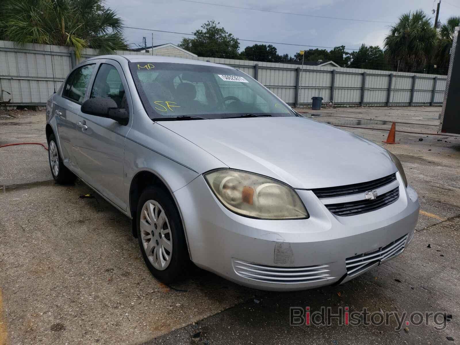 Photo 1G1AK58H797202787 - CHEVROLET COBALT 2009