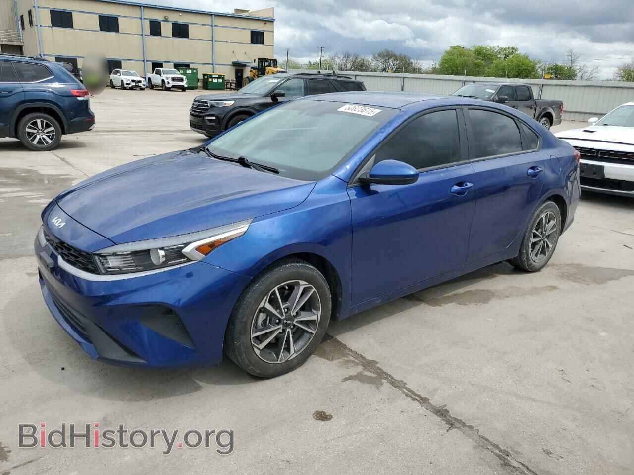 Photo 3KPF24AD6NE440137 - KIA FORTE 2022