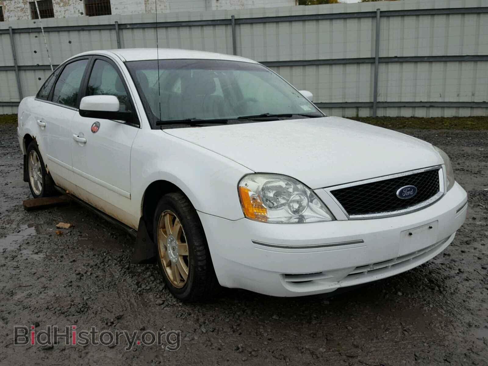 Photo 1FAFP23185G142610 - FORD FIVE HUNDR 2005