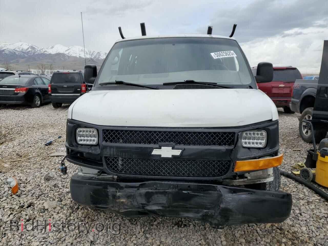 2005 CHEVROLET EXPRESS - VIN: 1GCGG25V051176817 - Фото 5