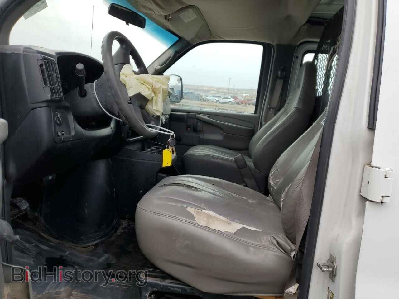 2005 CHEVROLET EXPRESS - VIN: 1GCGG25V051176817 - Фото 7