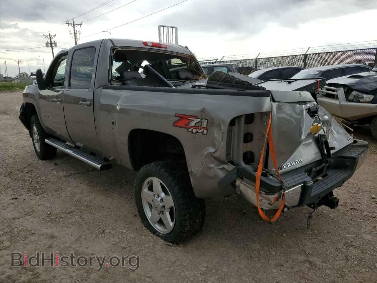 2013 CHEVROLET SILVERADO - VIN: 1GC1KYE8XDF189299 - Фото 3