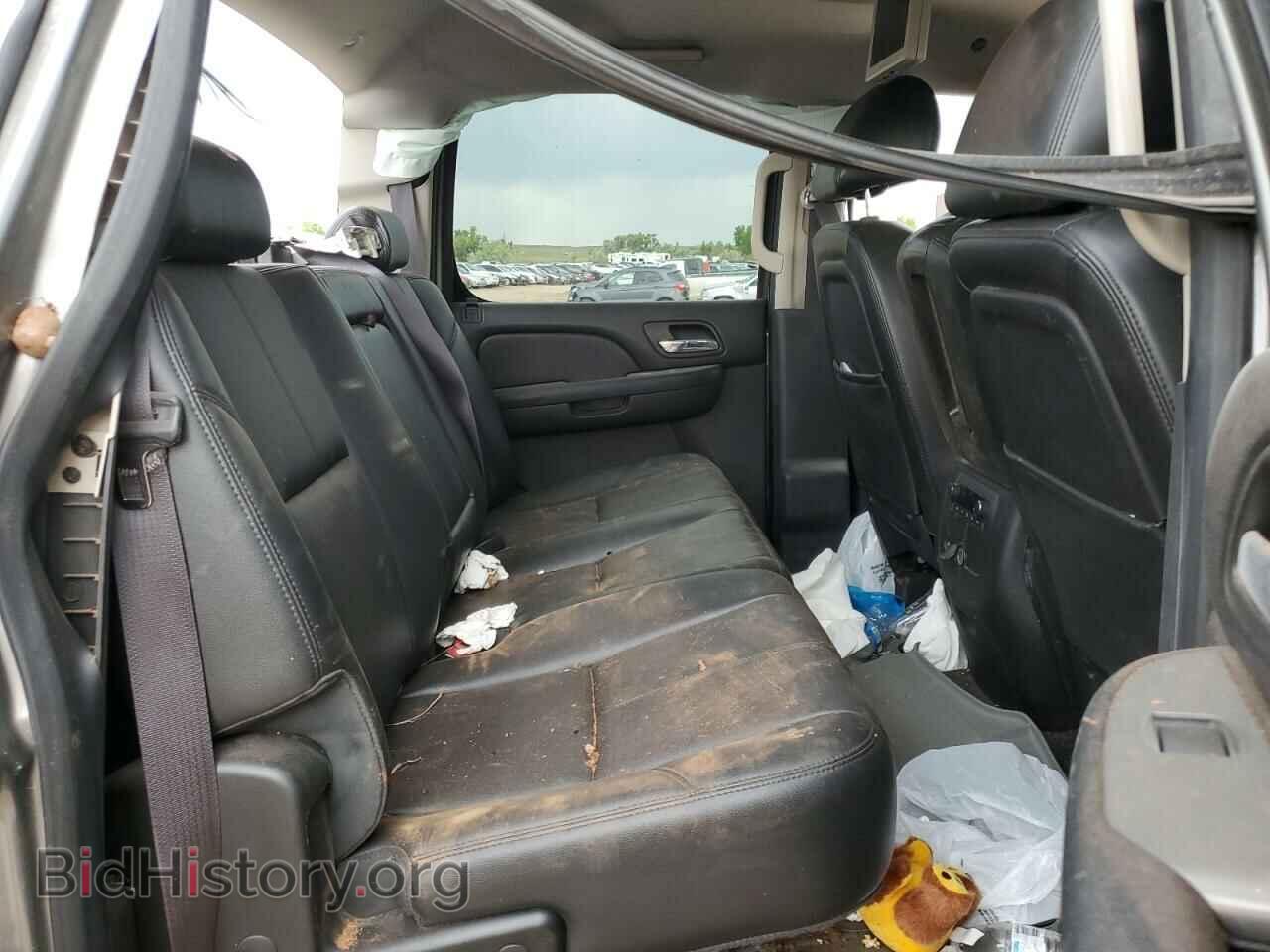 2013 CHEVROLET SILVERADO - VIN: 1GC1KYE8XDF189299 - Фото 6