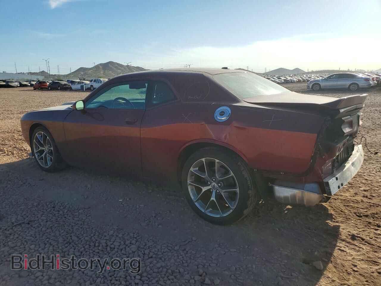 2020 DODGE CHALLENGER - VIN: 2C3CDZJG0LH191330 - Фото 2
