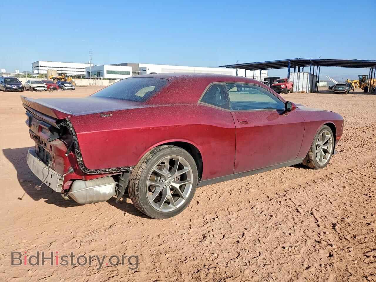 2020 DODGE CHALLENGER - VIN: 2C3CDZJG0LH191330 - Фото 3