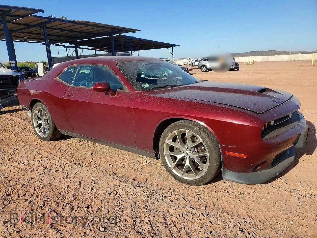 2020 DODGE CHALLENGER - VIN: 2C3CDZJG0LH191330 - Фото 4