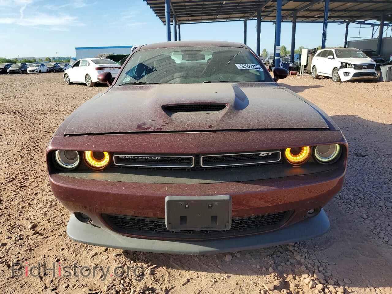 2020 DODGE CHALLENGER - VIN: 2C3CDZJG0LH191330 - Фото 5
