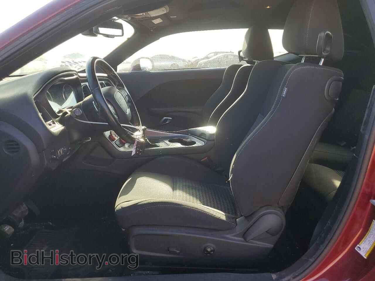 2020 DODGE CHALLENGER - VIN: 2C3CDZJG0LH191330 - Фото 7