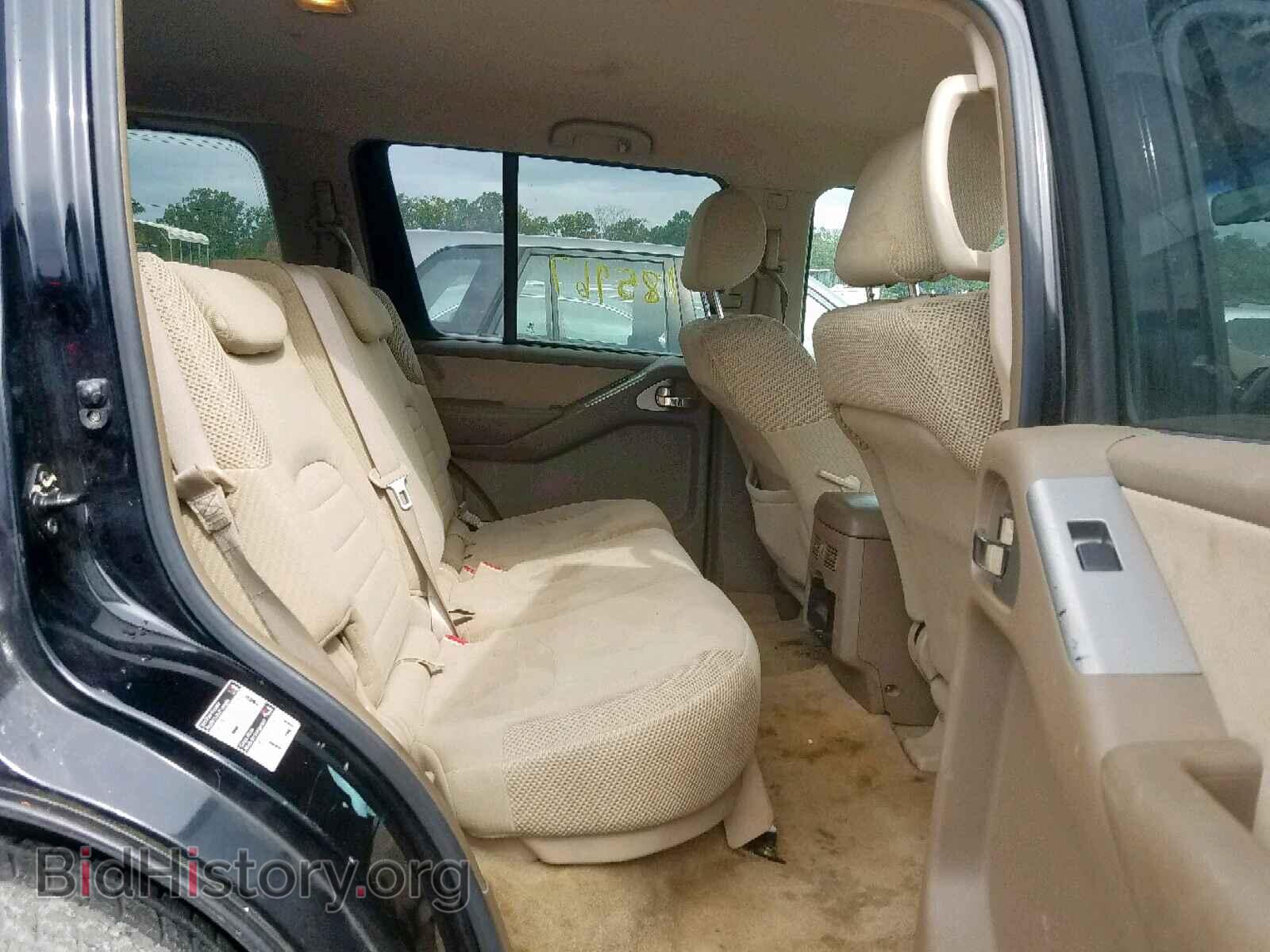 2005 NISSAN PATHFINDER - VIN: 5N1AR18W75C777849 - Фото 6
