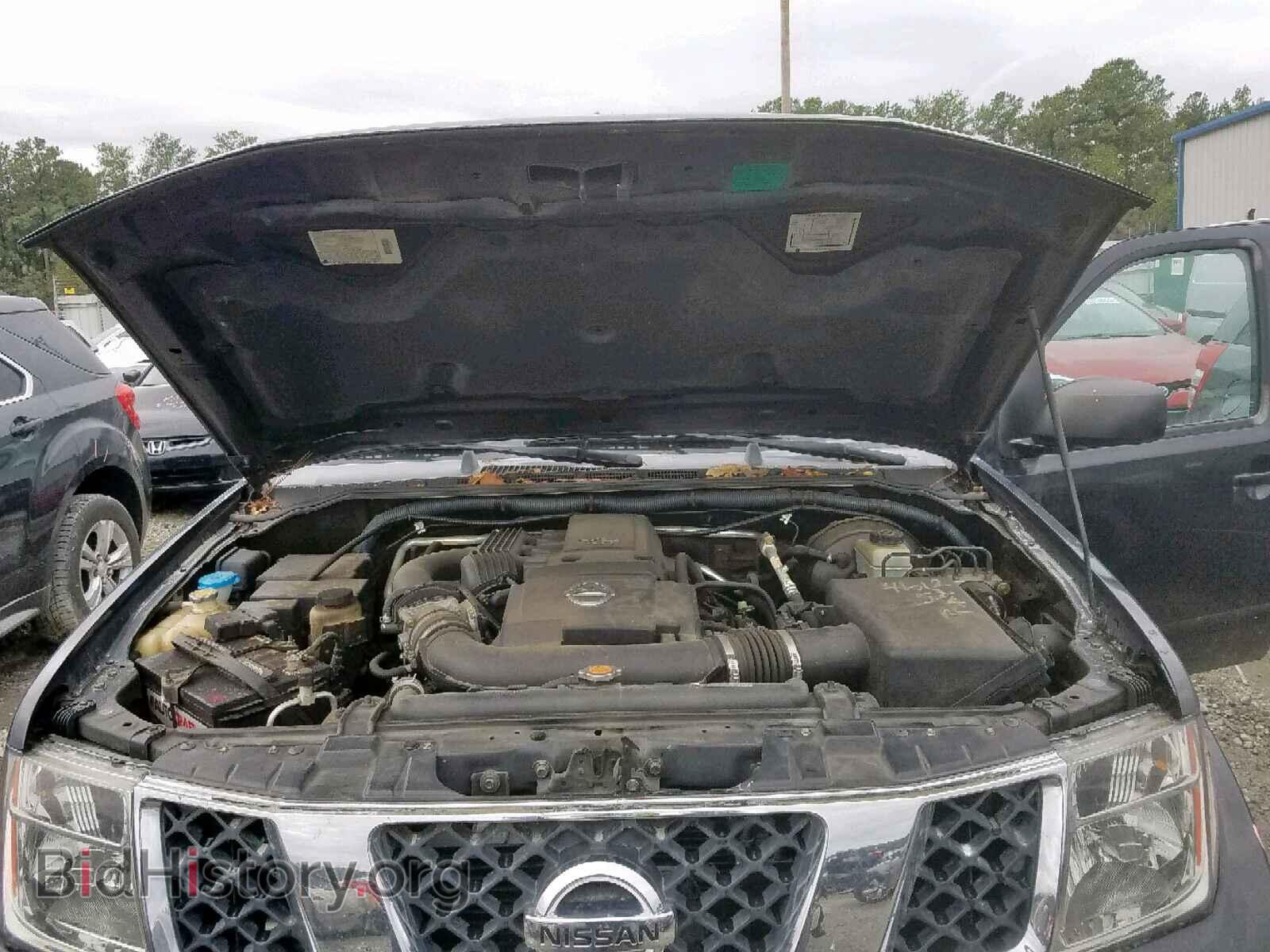 2005 NISSAN PATHFINDER - VIN: 5N1AR18W75C777849 - Фото 7