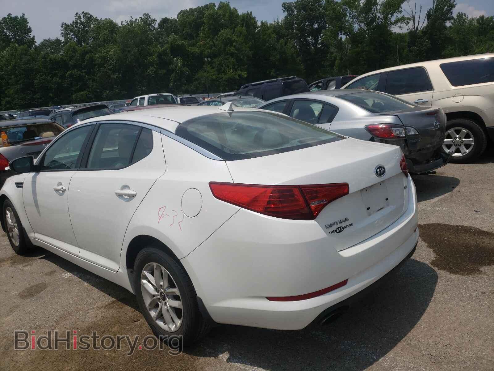 2011 KIA OPTIMA - VIN: KNAGM4A70B5060871 - Фото 3