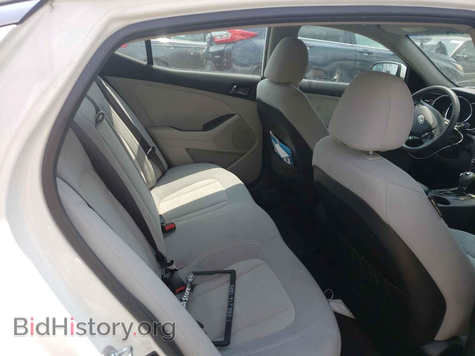 2011 KIA OPTIMA - VIN: KNAGM4A70B5060871 - Фото 6