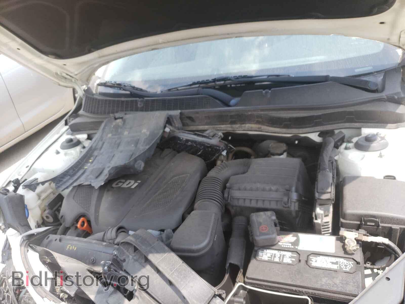 2011 KIA OPTIMA - VIN: KNAGM4A70B5060871 - Фото 7