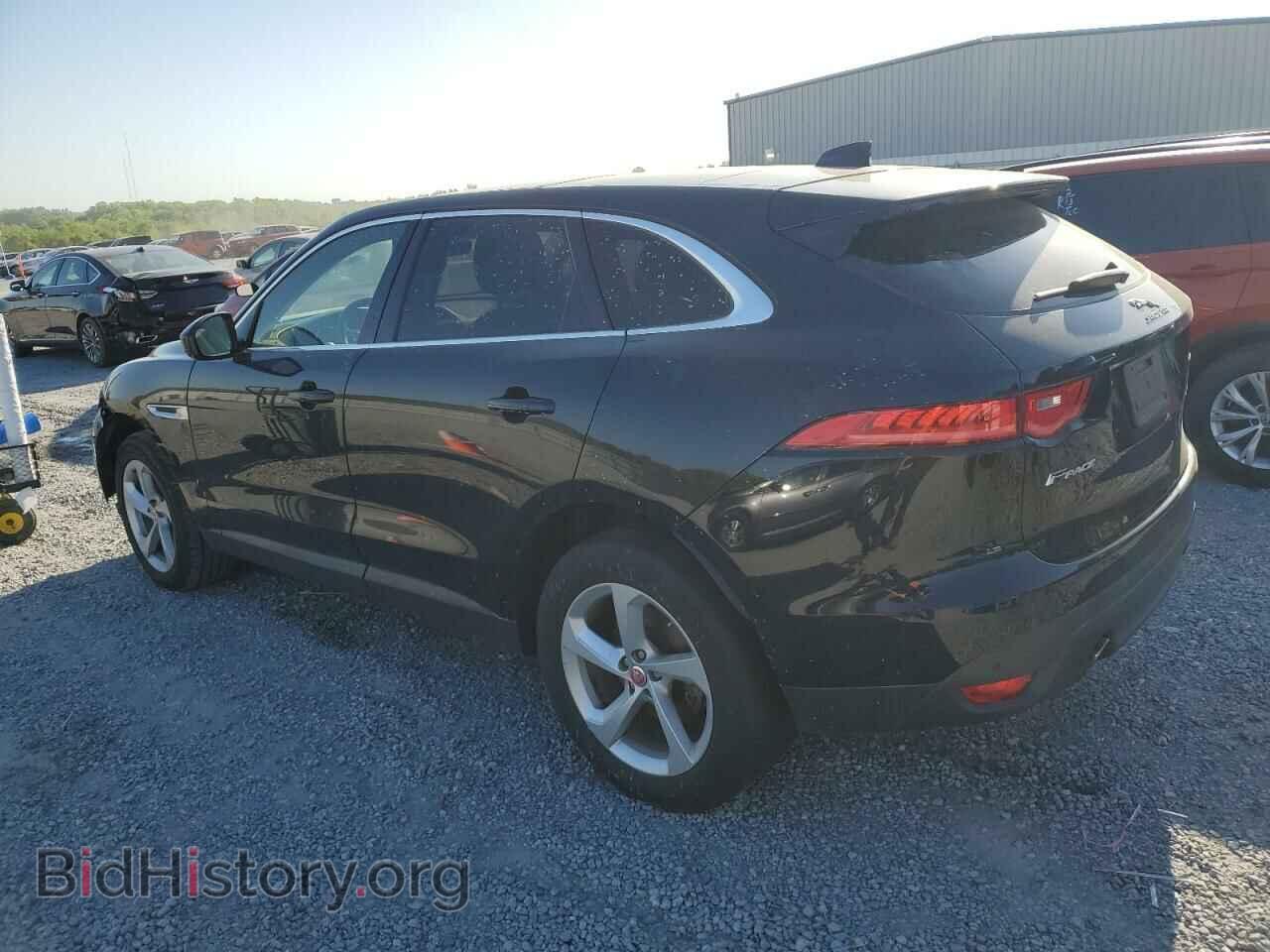 2019 JAGUAR F-PACE - VIN: SADCS2FX4KA601839 - Photo 2