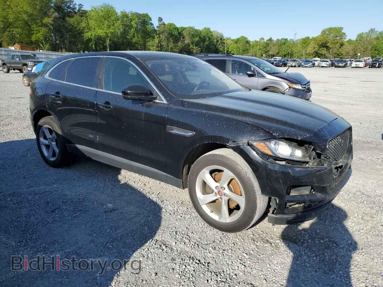 2019 JAGUAR F-PACE - VIN: SADCS2FX4KA601839 - Photo 4