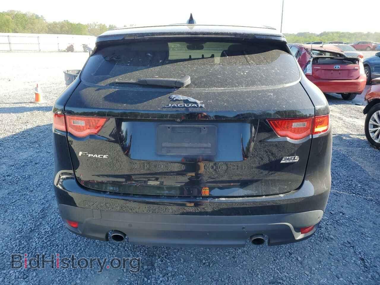 2019 JAGUAR F-PACE - VIN: SADCS2FX4KA601839 - Photo 6