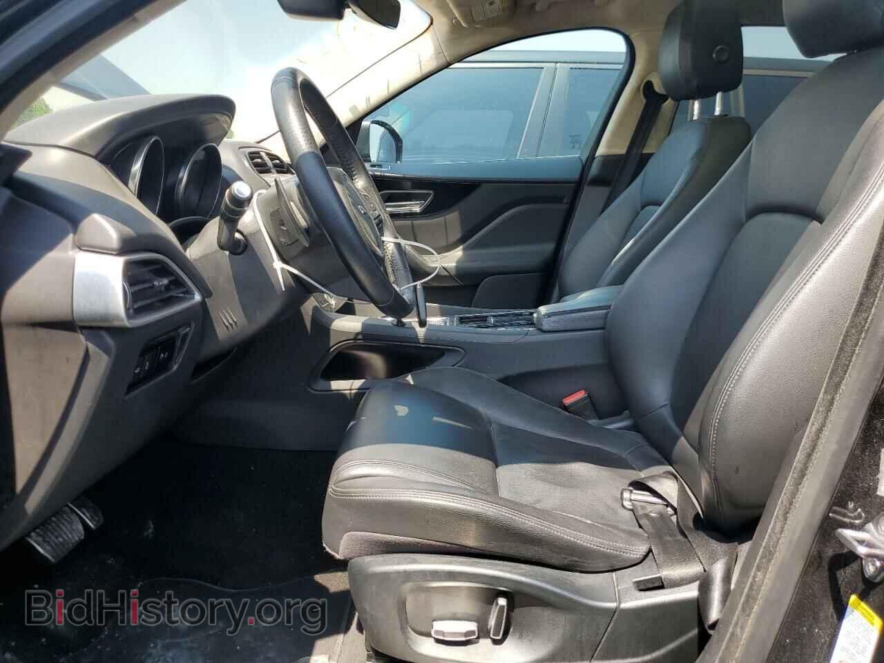 2019 JAGUAR F-PACE - VIN: SADCS2FX4KA601839 - Photo 7