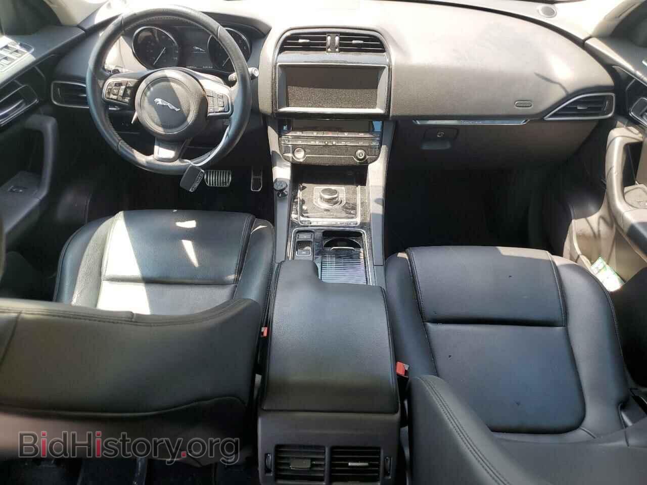 2019 JAGUAR F-PACE - VIN: SADCS2FX4KA601839 - Photo 8
