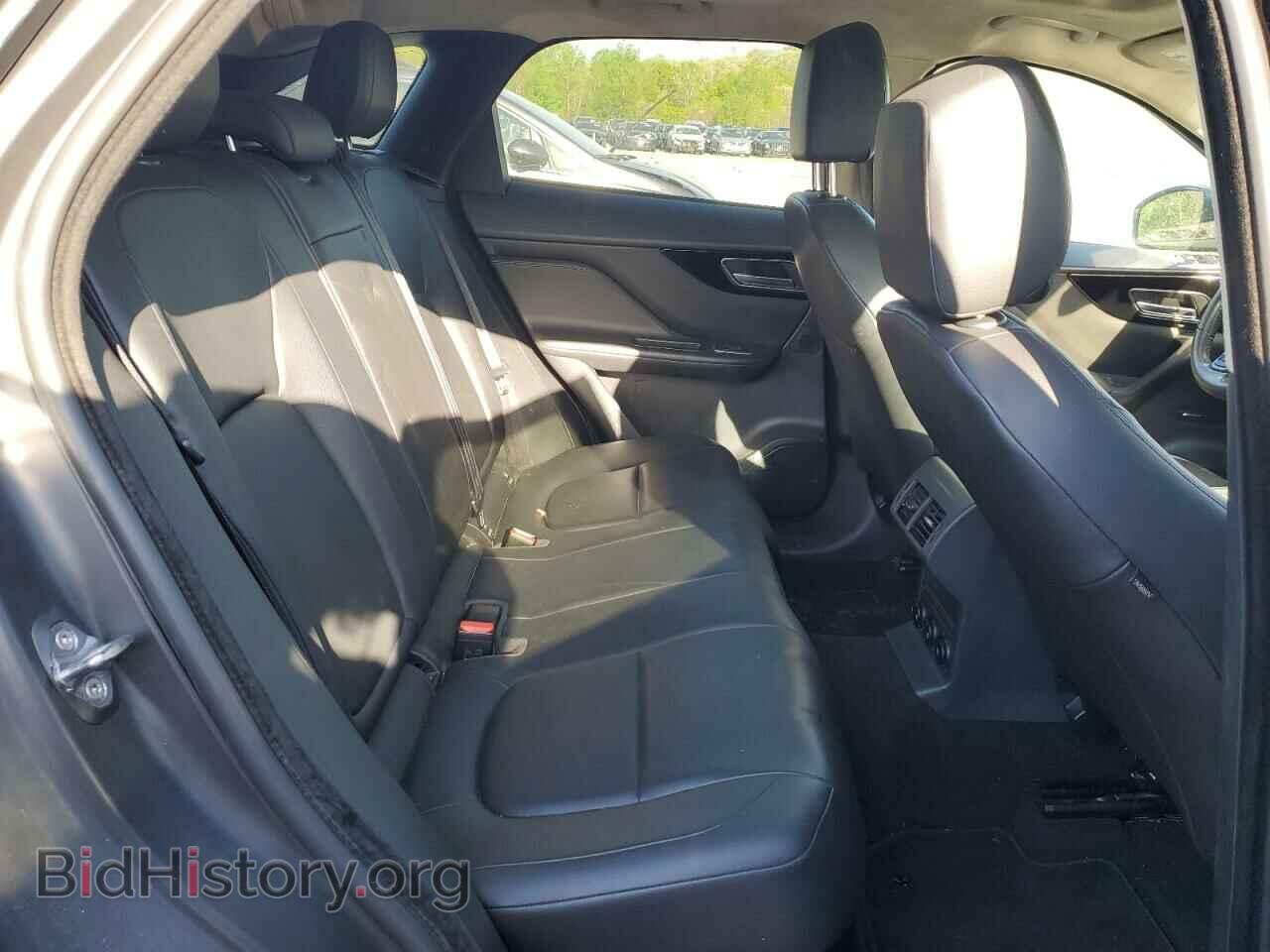 2019 JAGUAR F-PACE - VIN: SADCS2FX4KA601839 - Photo 10