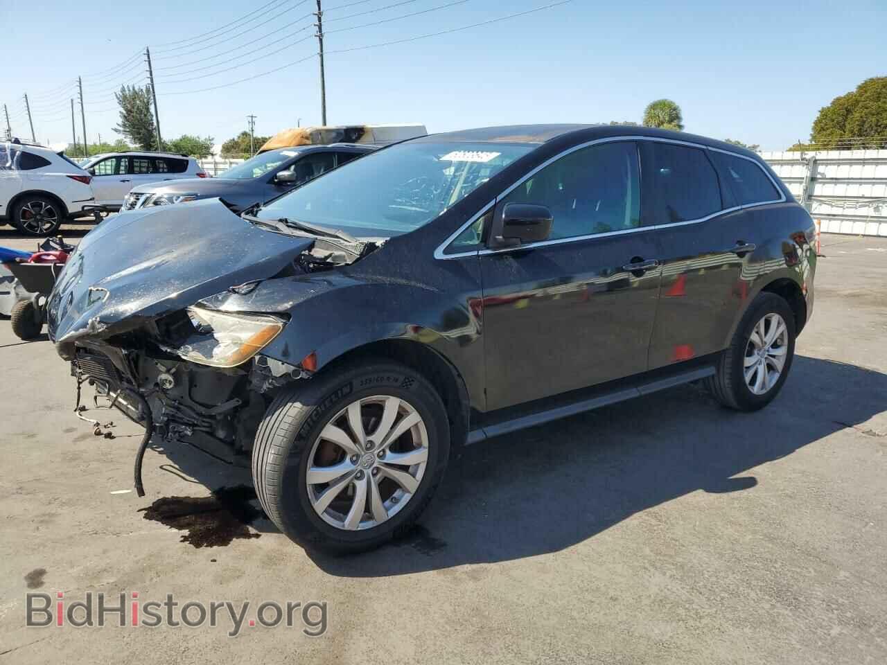 Photo JM3ER2W3XA0331458 - MAZDA CX-7 2010