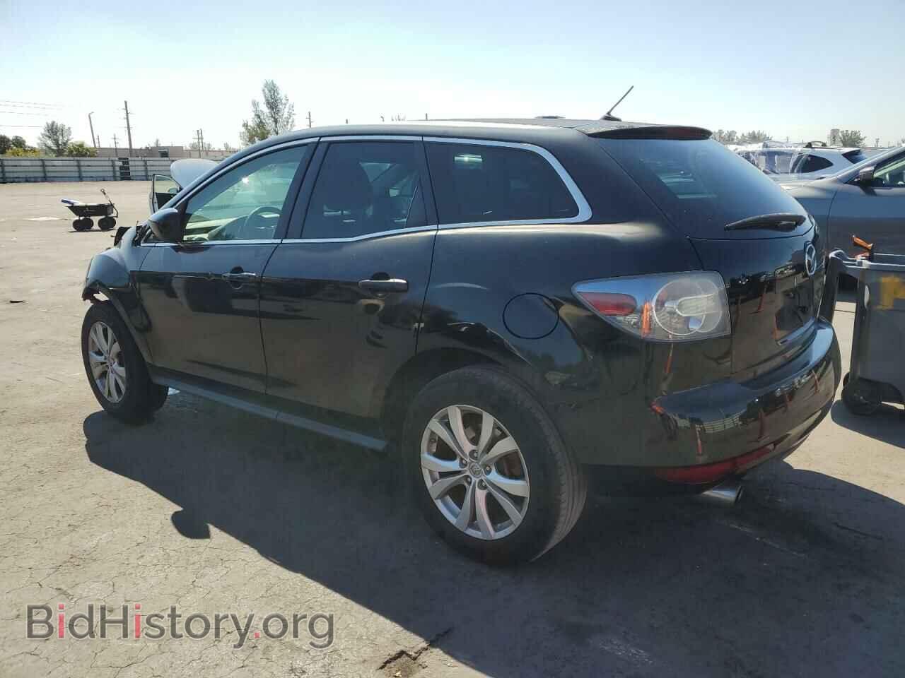 2010 MAZDA CX-7 - VIN: JM3ER2W3XA0331458 - Фото 2