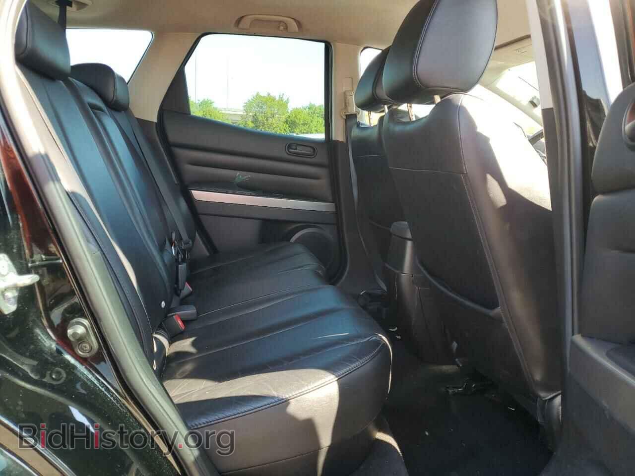 2010 MAZDA CX-7 - VIN: JM3ER2W3XA0331458 - Фото 11