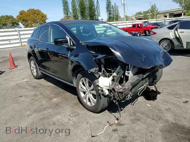 2010 MAZDA CX-7 - VIN: JM3ER2W3XA0331458 - Фото 12