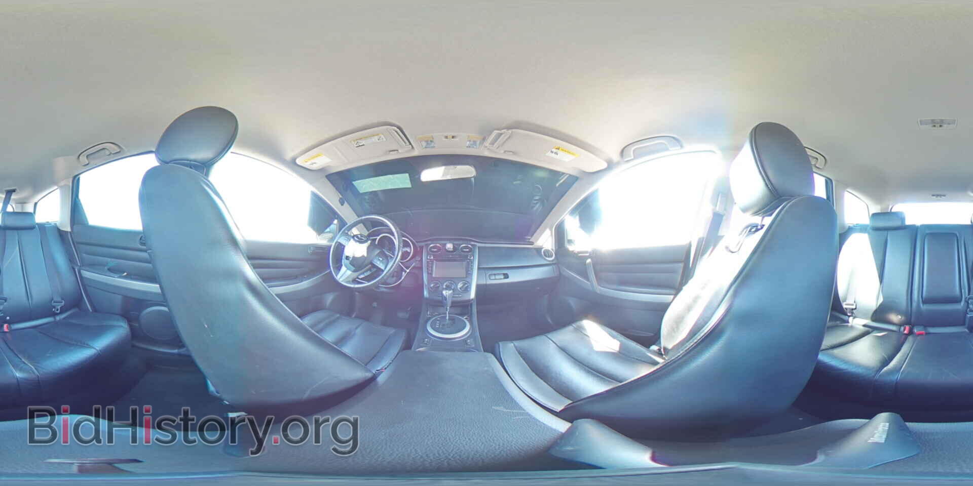 2010 MAZDA CX-7 - VIN: JM3ER2W3XA0331458 - Фото 14