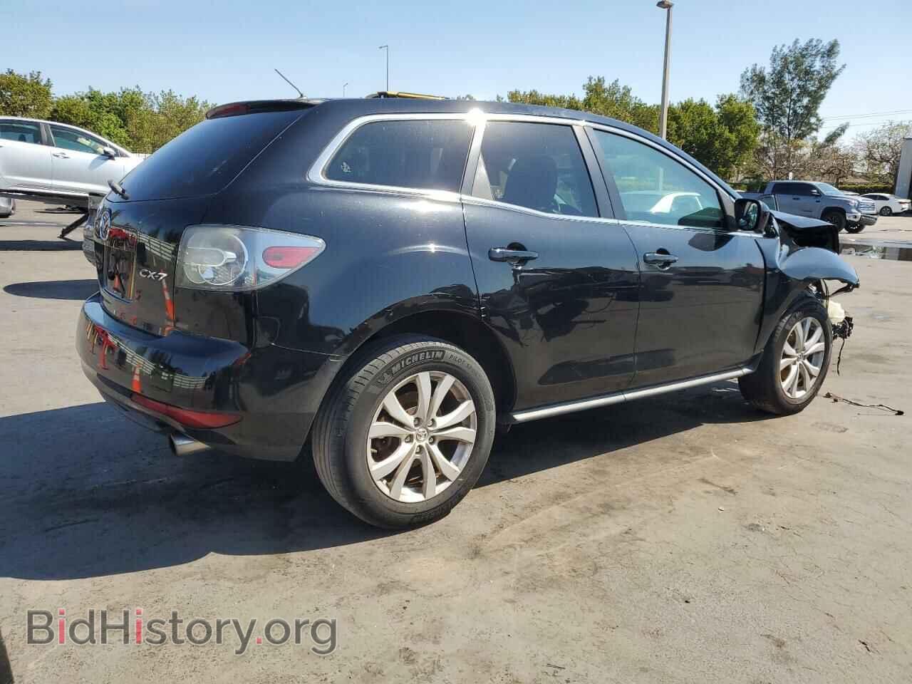 2010 MAZDA CX-7 - VIN: JM3ER2W3XA0331458 - Фото 3