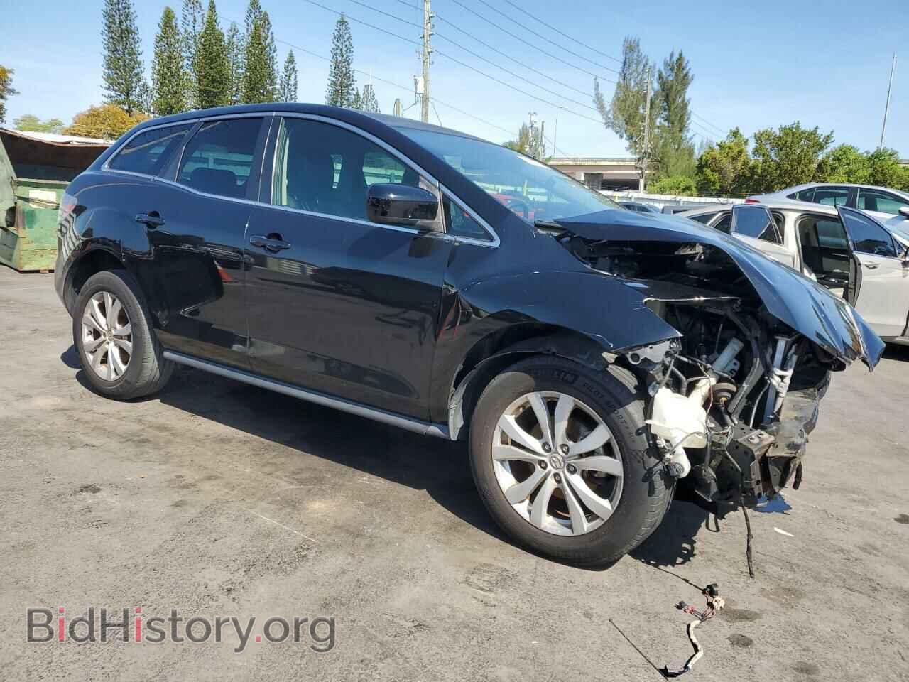 2010 MAZDA CX-7 - VIN: JM3ER2W3XA0331458 - Фото 4