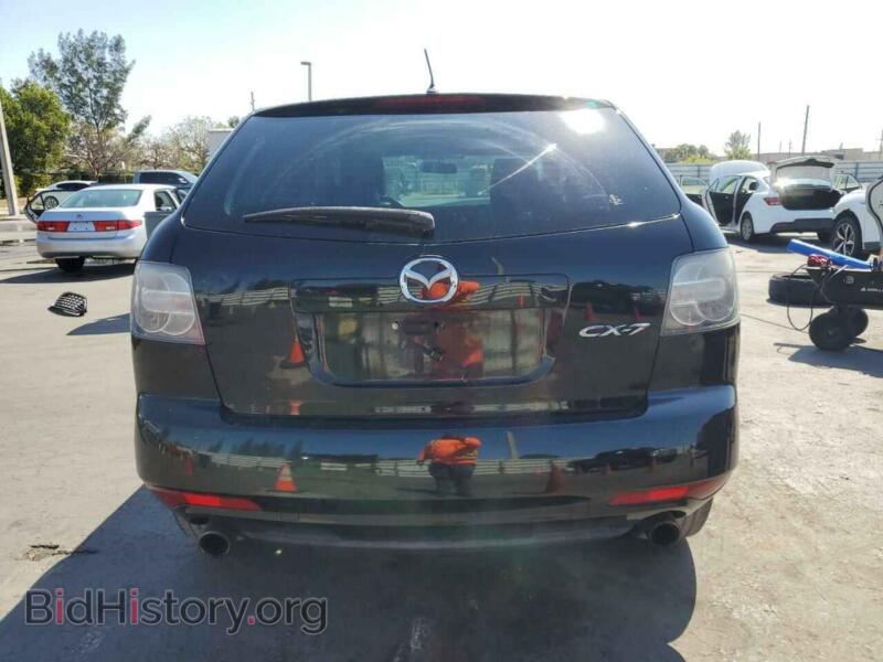 2010 Mazda CX-7 (VIN JM3ER2W3XA0331458) — photo 6 of 15