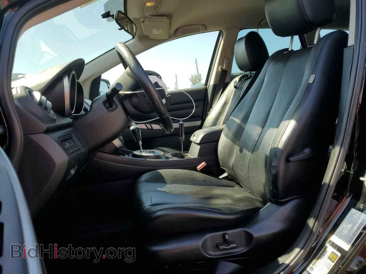 2010 MAZDA CX-7 - VIN: JM3ER2W3XA0331458 - Фото 7