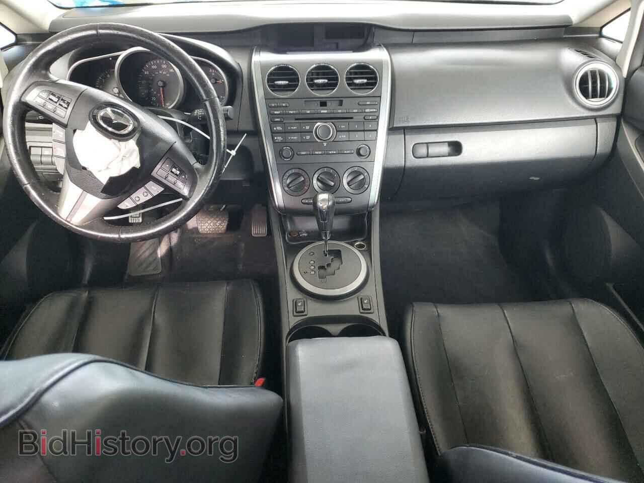 2010 MAZDA CX-7 - VIN: JM3ER2W3XA0331458 - Фото 8