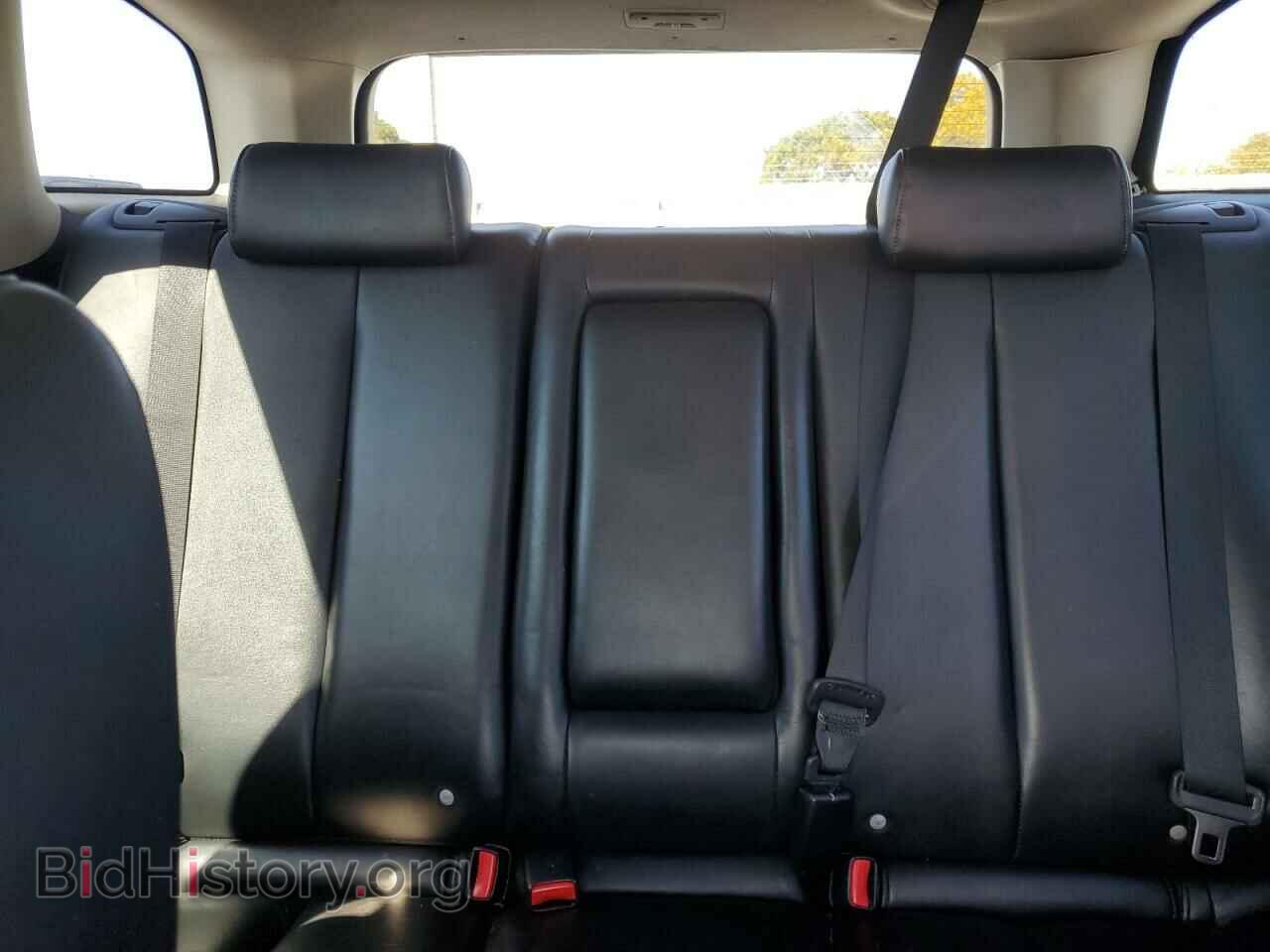 2010 MAZDA CX-7 - VIN: JM3ER2W3XA0331458 - Фото 10