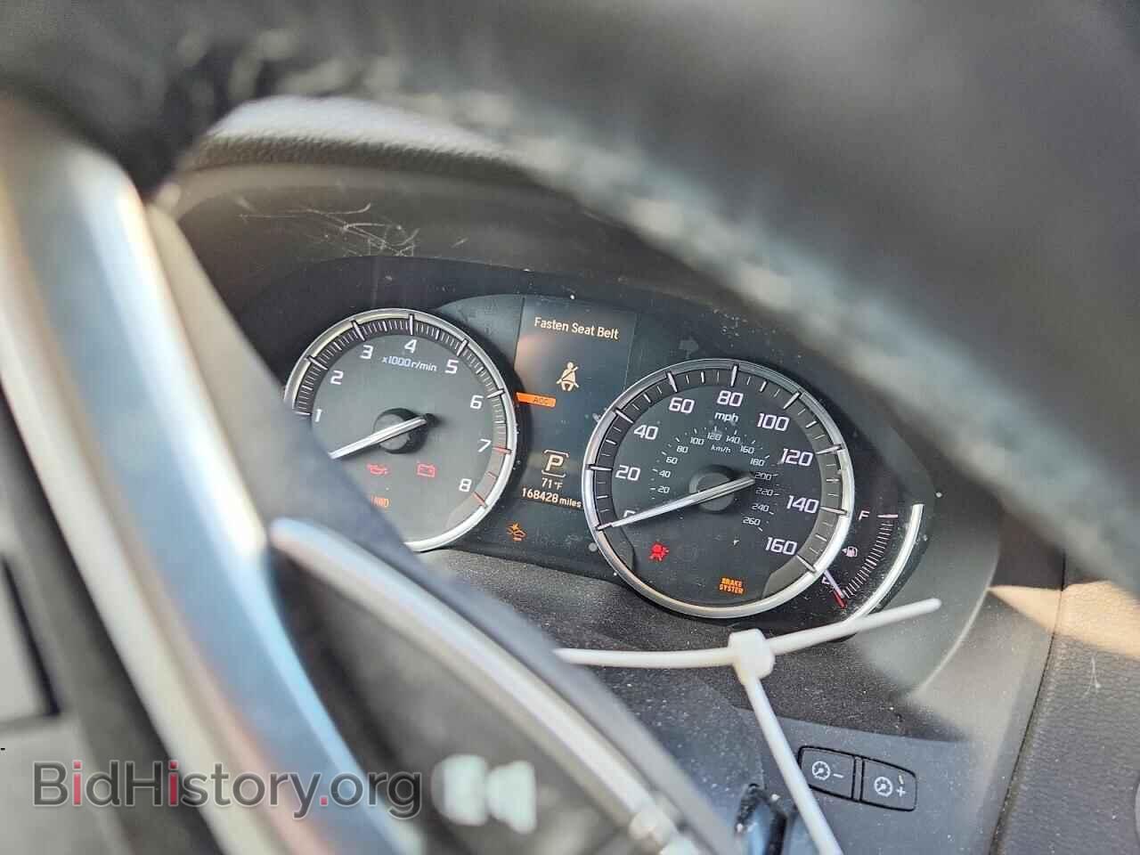 2016 ACURA MDX - VIN: 5FRYD4H44GB033129 - Фото 9