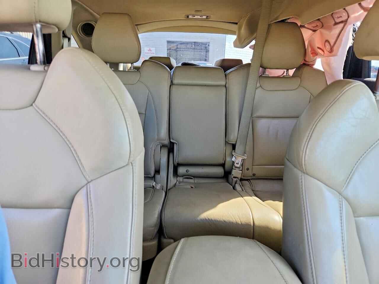 2016 ACURA MDX - VIN: 5FRYD4H44GB033129 - Фото 10