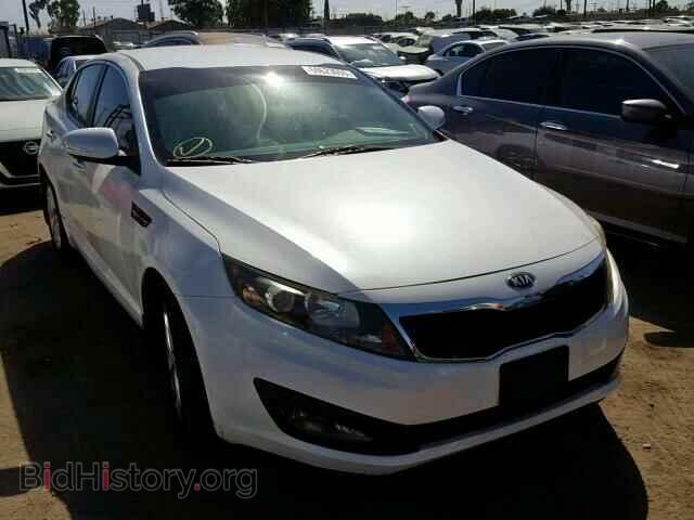 Photo 5XXGN4A78DG211485 - KIA OPTIMA EX 2013